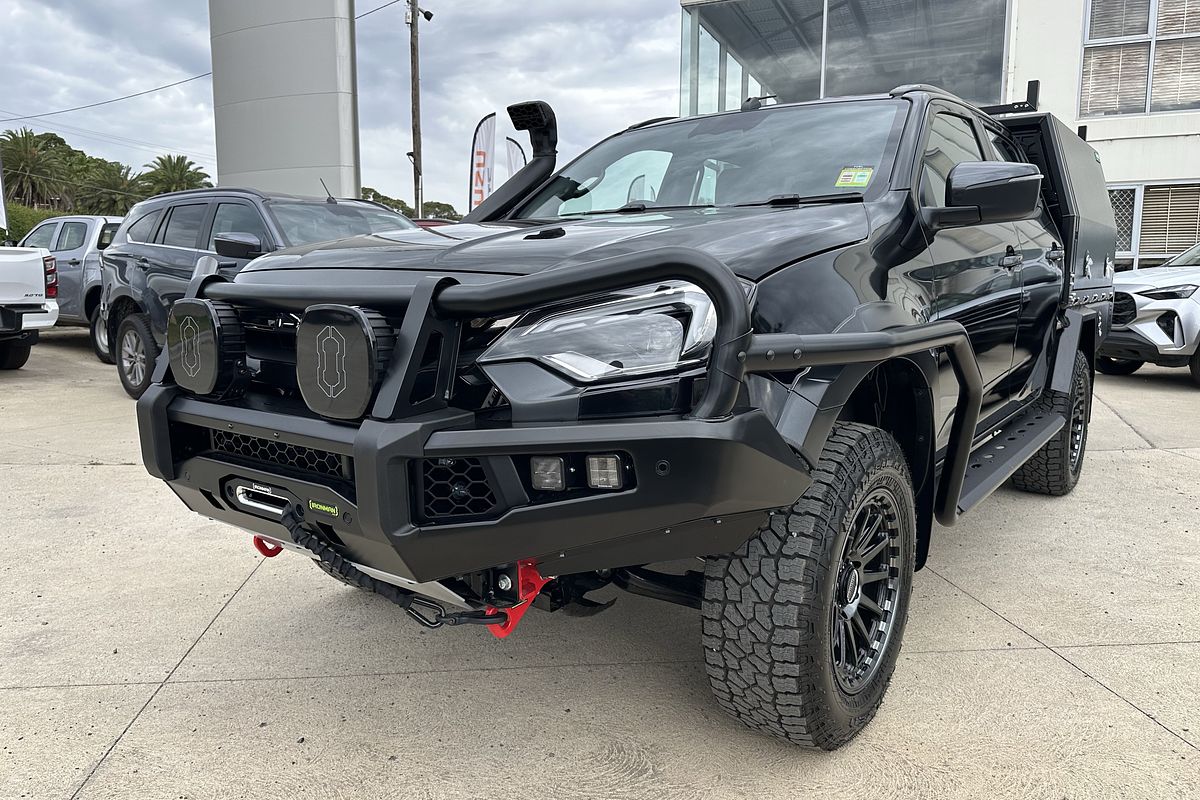 2025 Isuzu D-MAX X-TERRAIN 4X4