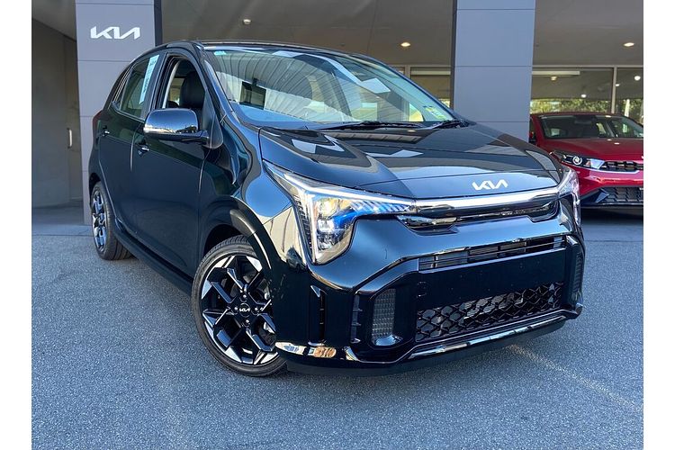 2026 Kia Picanto GT-Line JA PE2