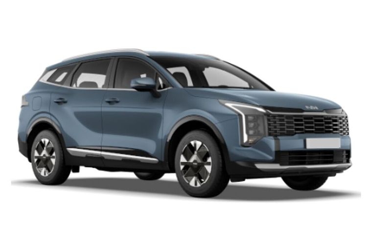 2026 Kia Sportage HEV S NQ5 PE