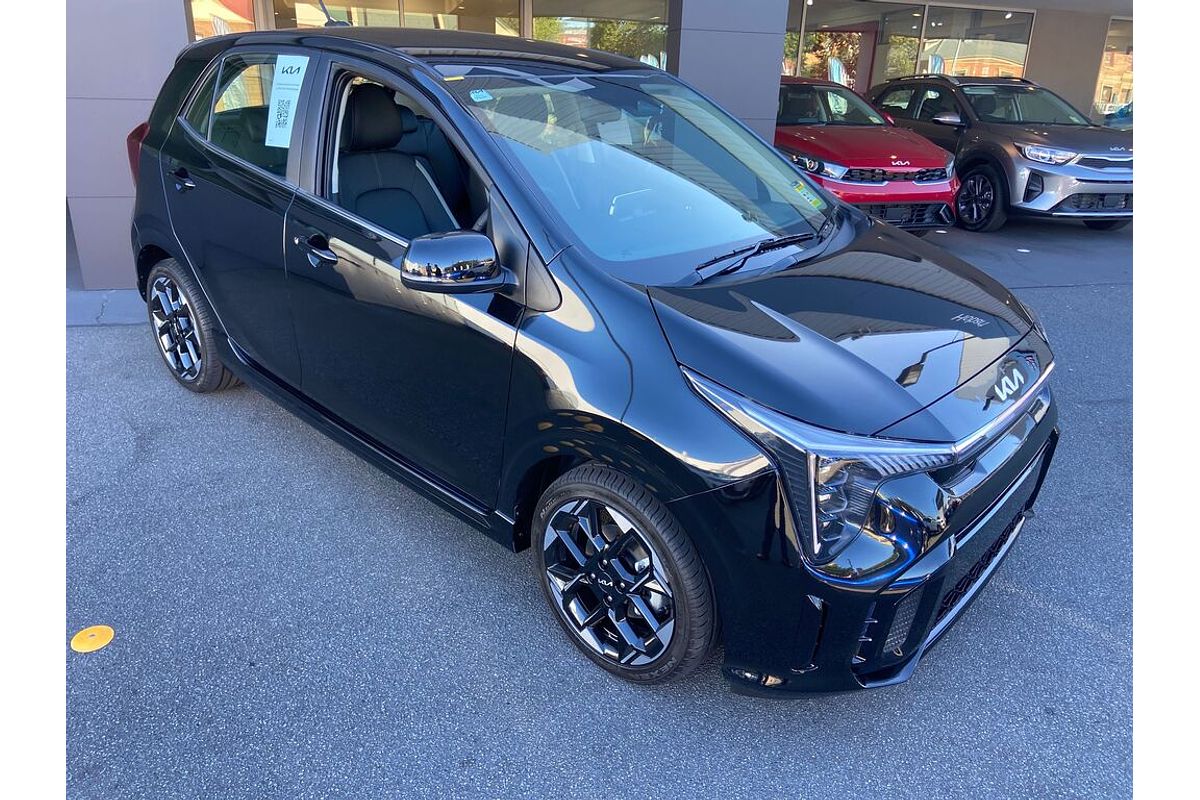 2026 Kia Picanto GT-Line JA PE2