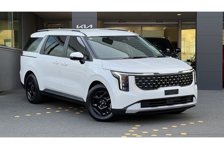 2025 Kia Carnival S KA4 PE