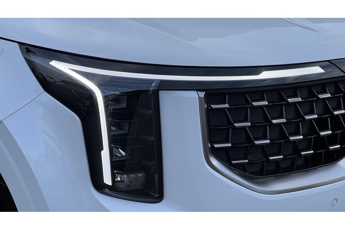 2025 Kia Carnival S KA4 PE