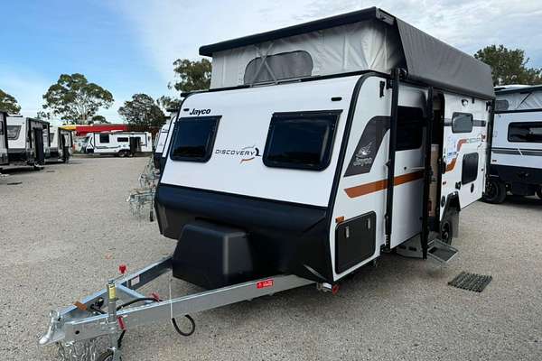 2026 Jayco Discovery 16.67-4.Dy-My26