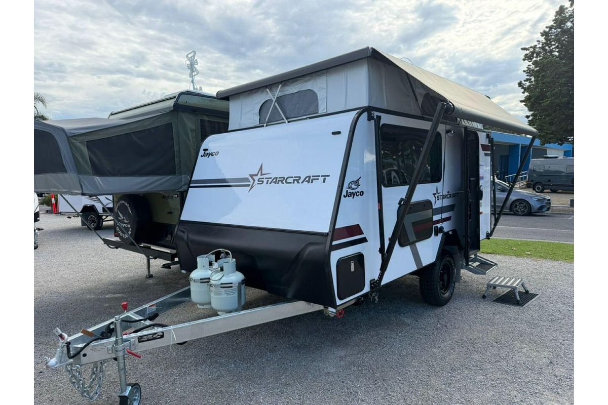 2026 Jayco Starcraft 13.42-4.Sc-My26