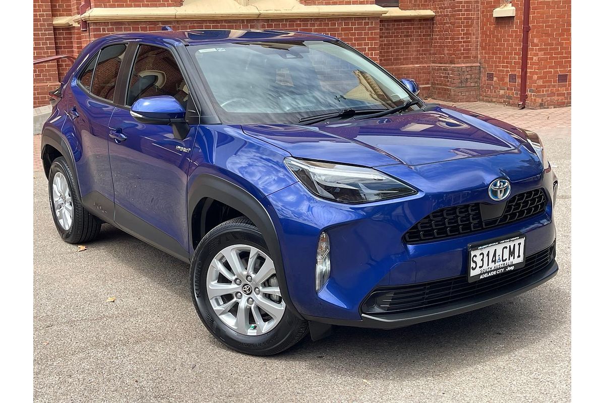 2022 Toyota Yaris Cross GX MXPJ15R