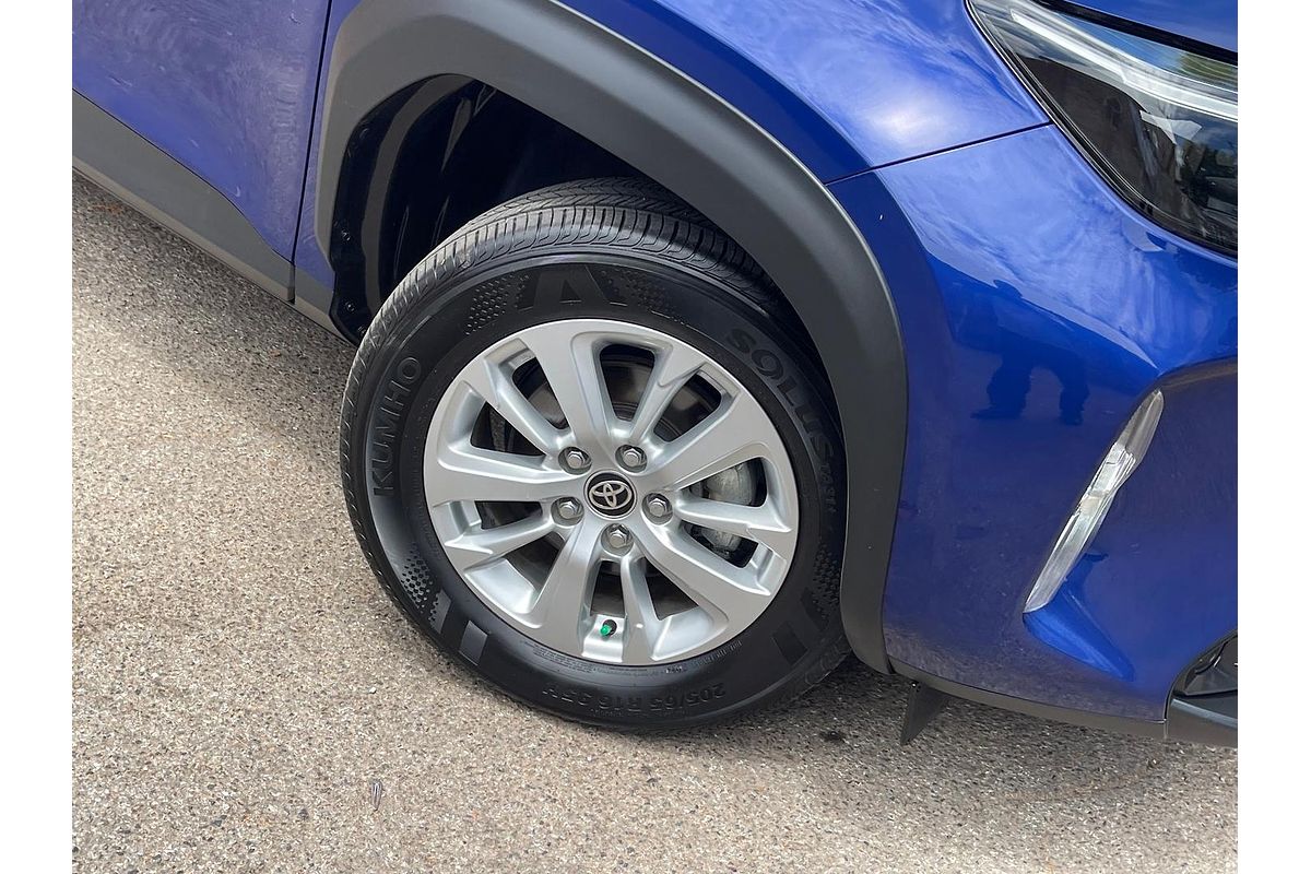 2022 Toyota Yaris Cross GX MXPJ15R