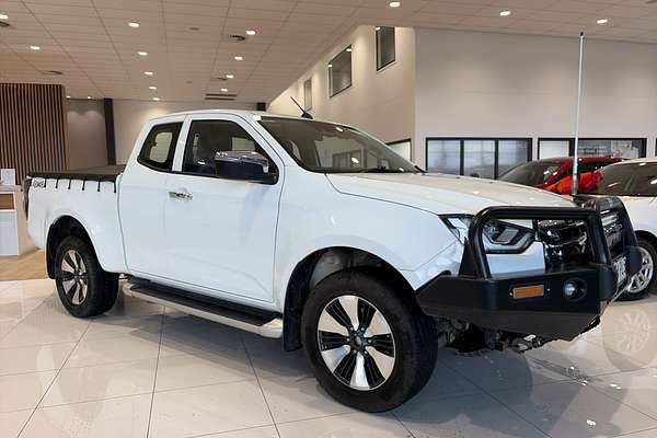 2021 Isuzu D-MAX LS-U 4X4