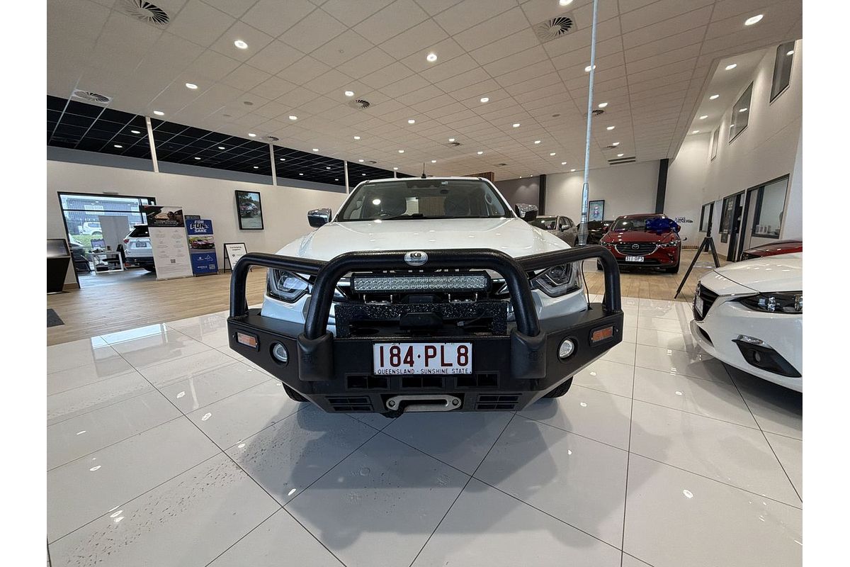 2021 Isuzu D-MAX LS-U 4X4