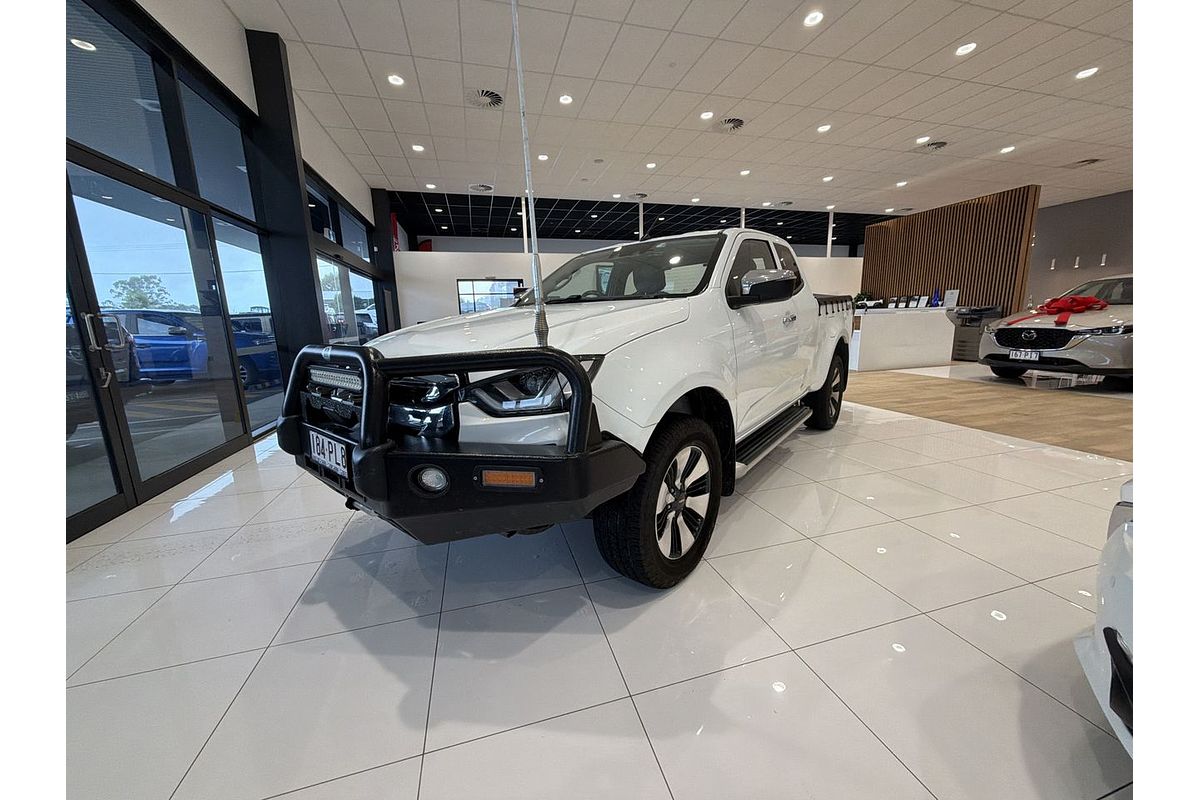 2021 Isuzu D-MAX LS-U 4X4