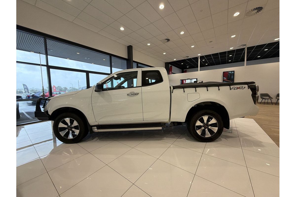 2021 Isuzu D-MAX LS-U 4X4