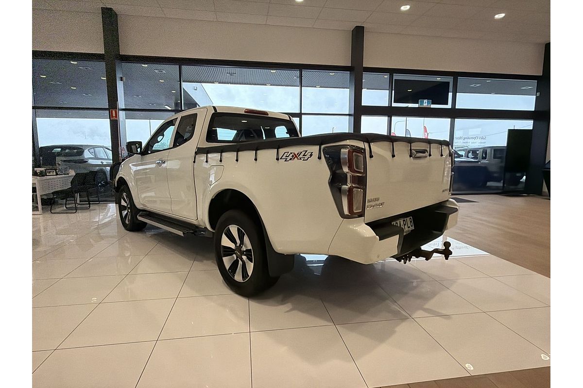 2021 Isuzu D-MAX LS-U 4X4
