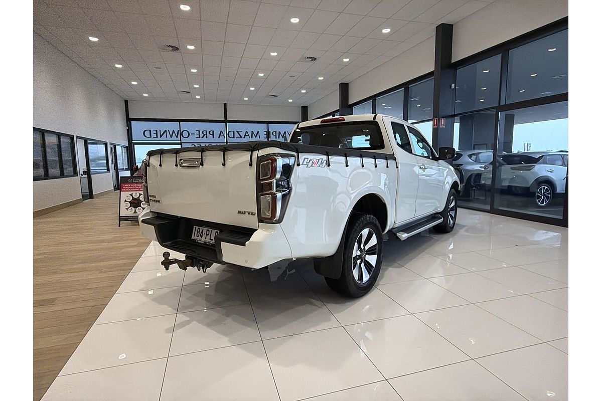 2021 Isuzu D-MAX LS-U 4X4