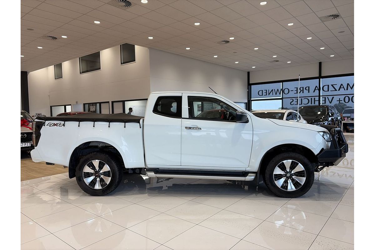 2021 Isuzu D-MAX LS-U 4X4