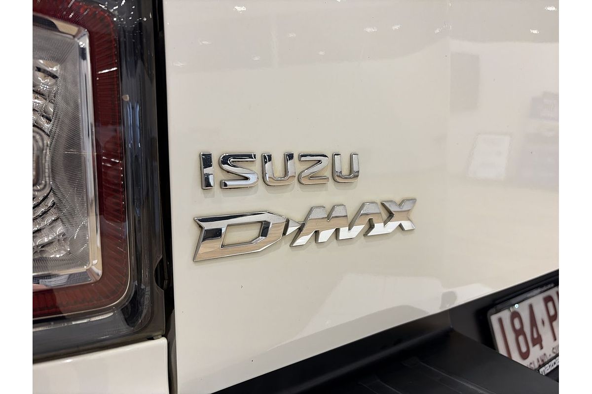 2021 Isuzu D-MAX LS-U 4X4