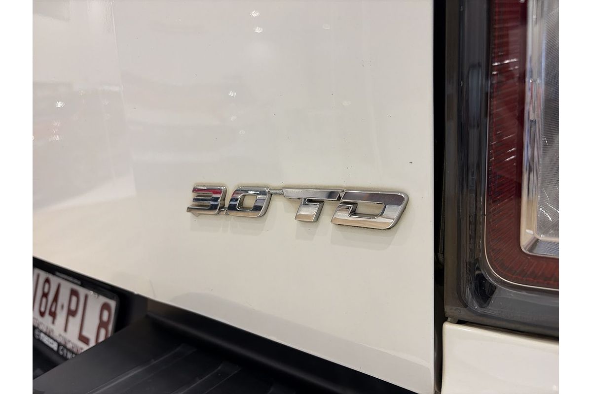 2021 Isuzu D-MAX LS-U 4X4