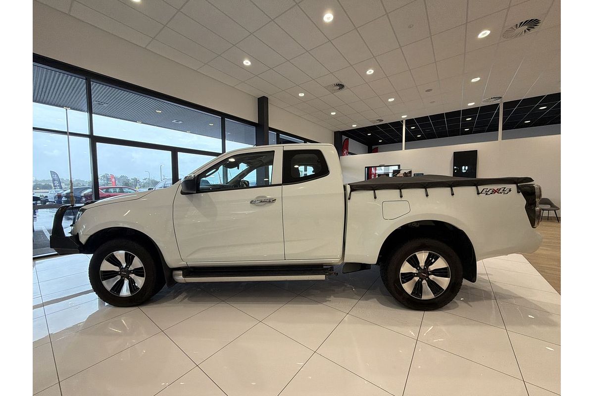 2021 Isuzu D-MAX LS-U 4X4