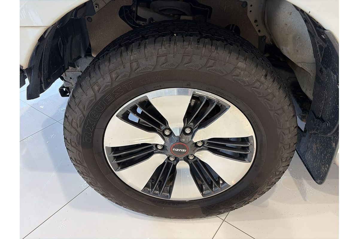 2021 Isuzu D-MAX LS-U 4X4