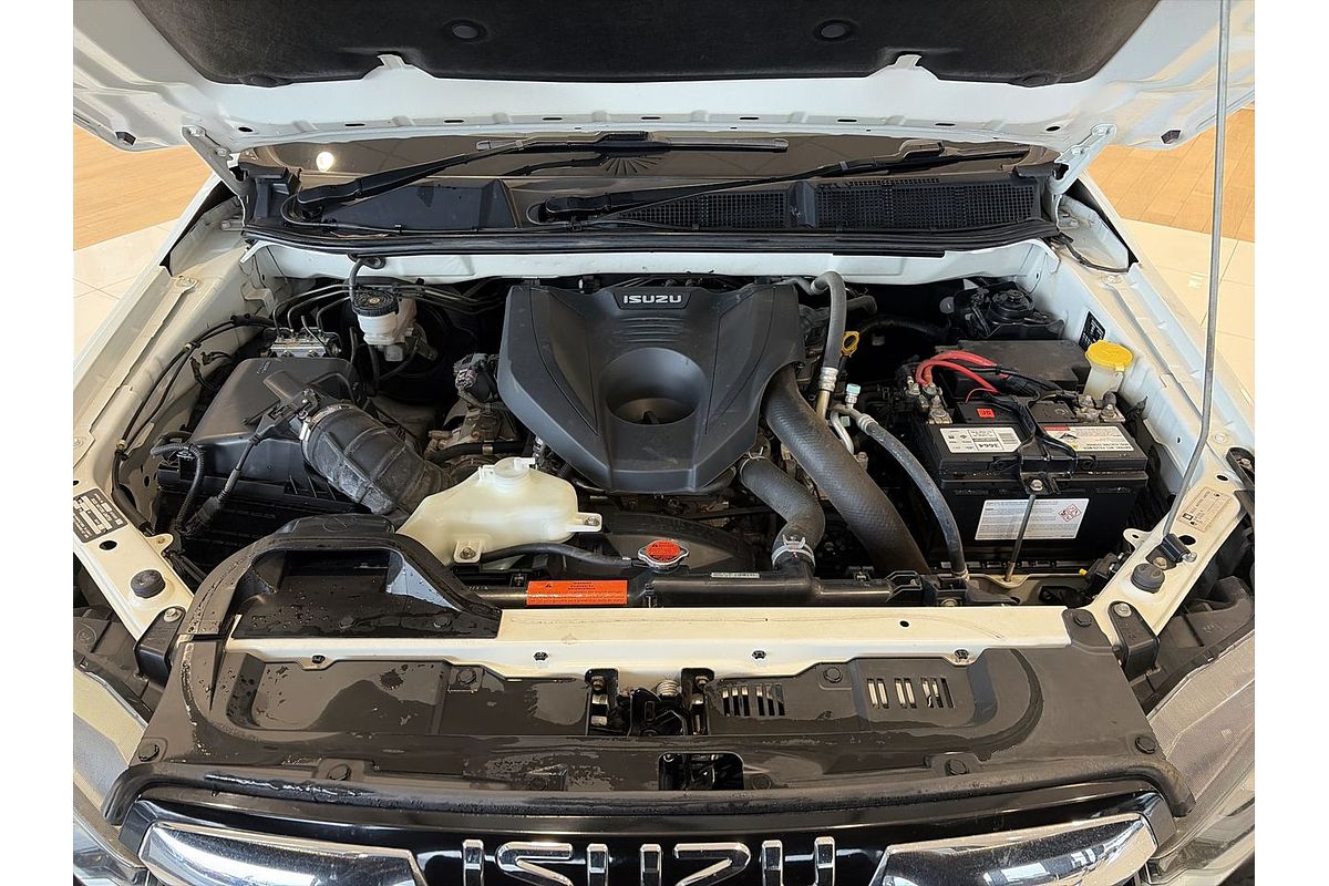 2021 Isuzu D-MAX LS-U 4X4