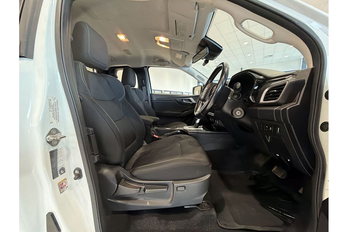 2021 Isuzu D-MAX LS-U 4X4