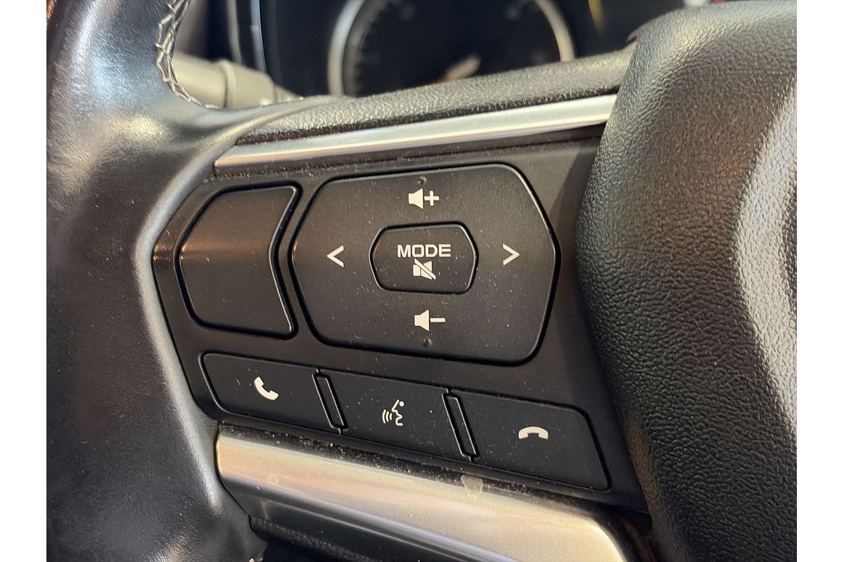 2021 Isuzu D-MAX LS-U 4X4