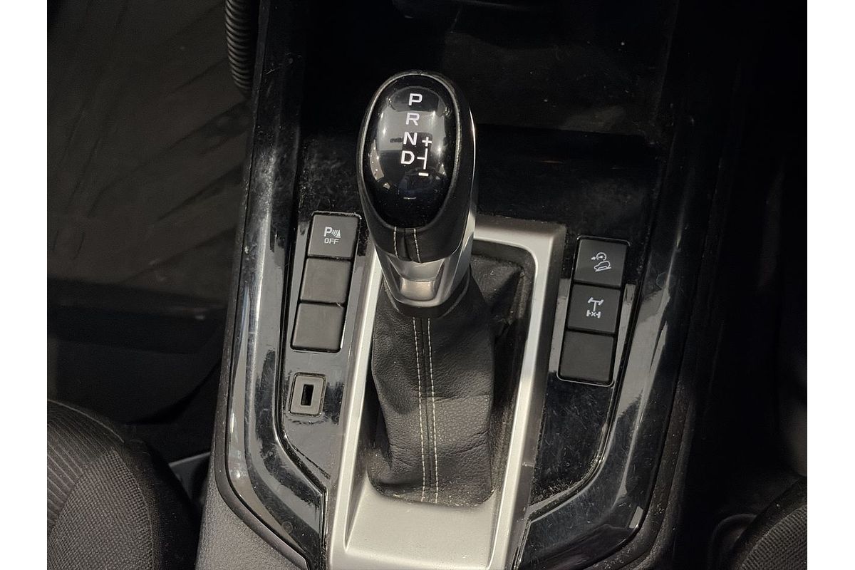 2021 Isuzu D-MAX LS-U 4X4