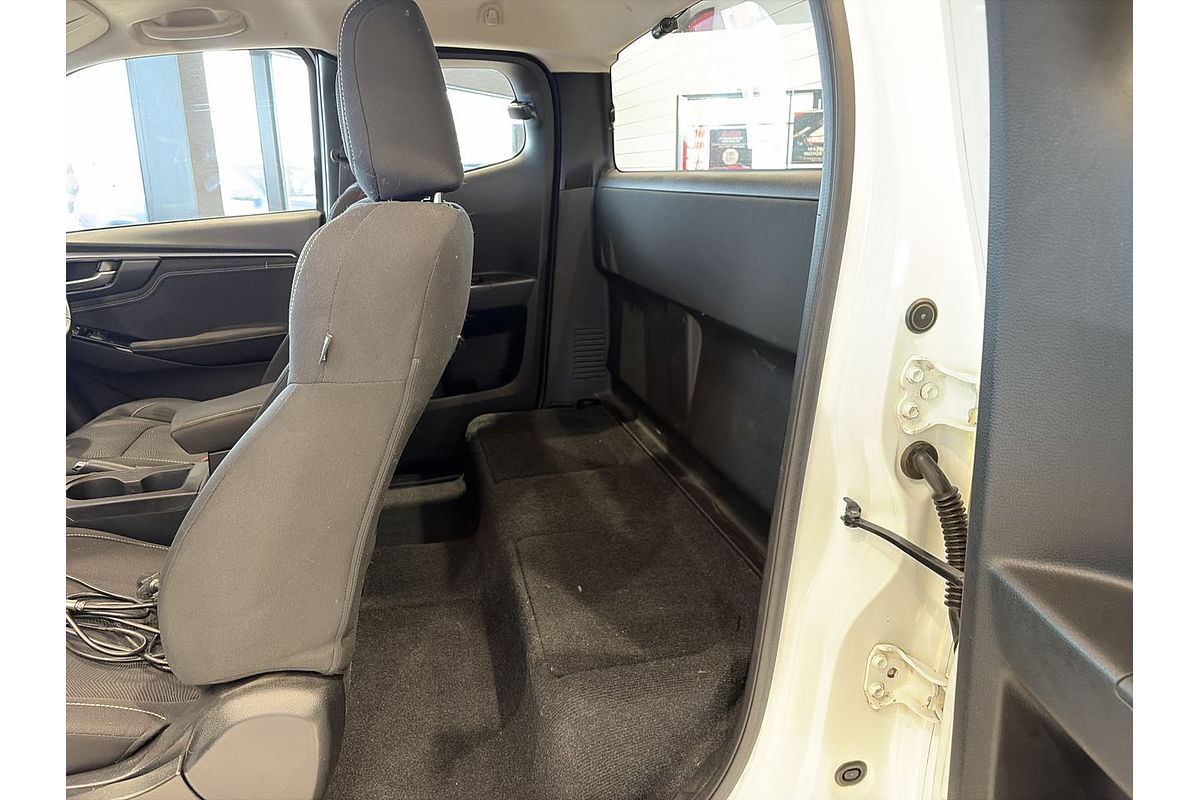 2021 Isuzu D-MAX LS-U 4X4