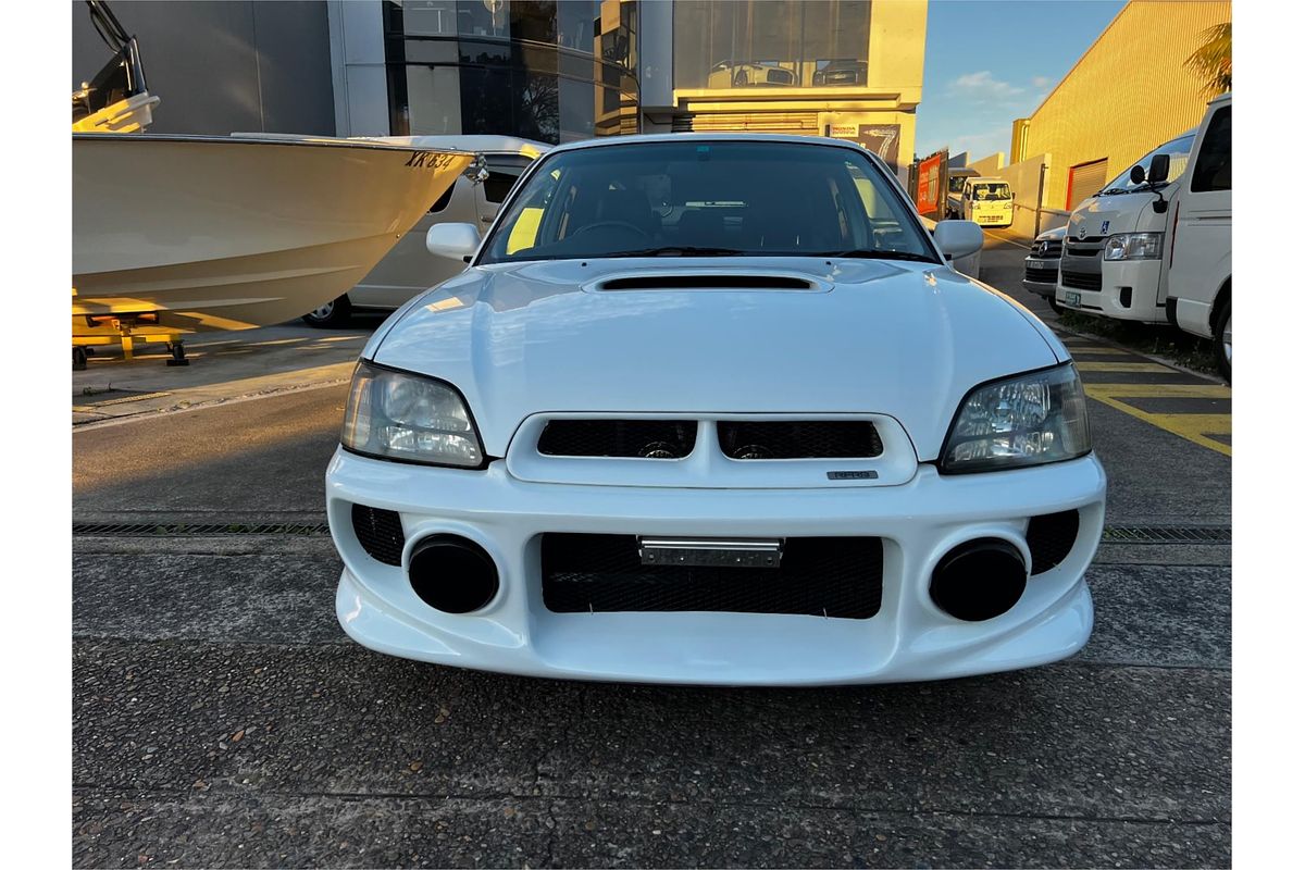 2001 Subaru Legacy B4 BE5