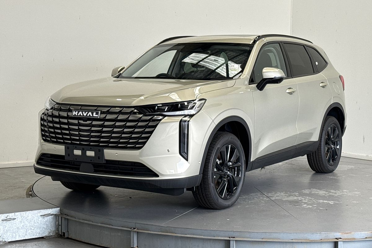 2025 GWM Haval H6 Ultra PHEV B01