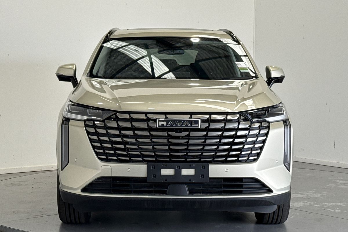 2025 GWM Haval H6 Ultra PHEV B01