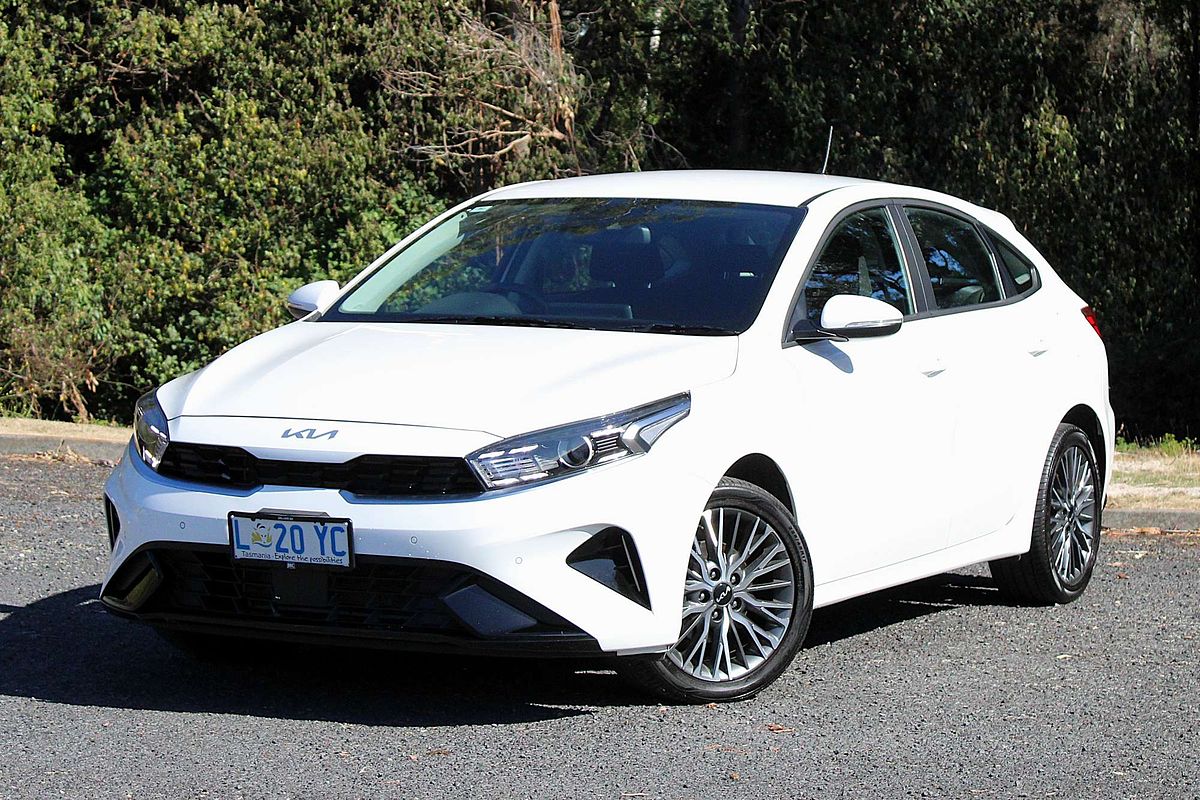 2024 Kia Cerato Sport BD