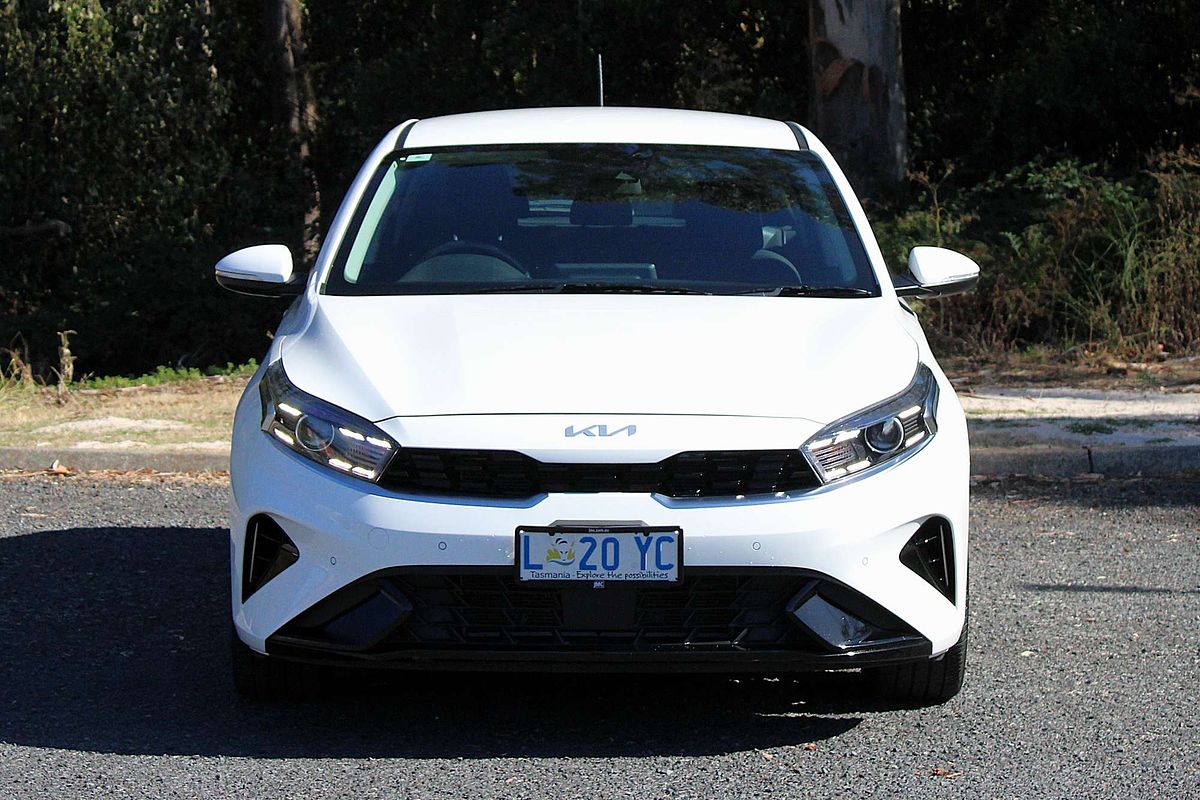 2024 Kia Cerato Sport BD