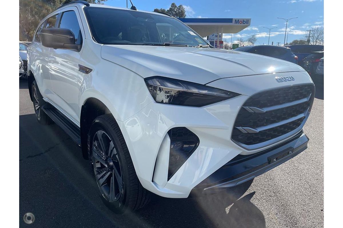 2025 Isuzu MU-X LS-T