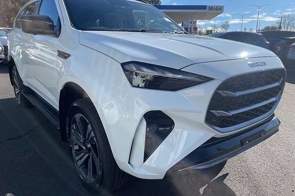 2025 Isuzu MU-X LS-T