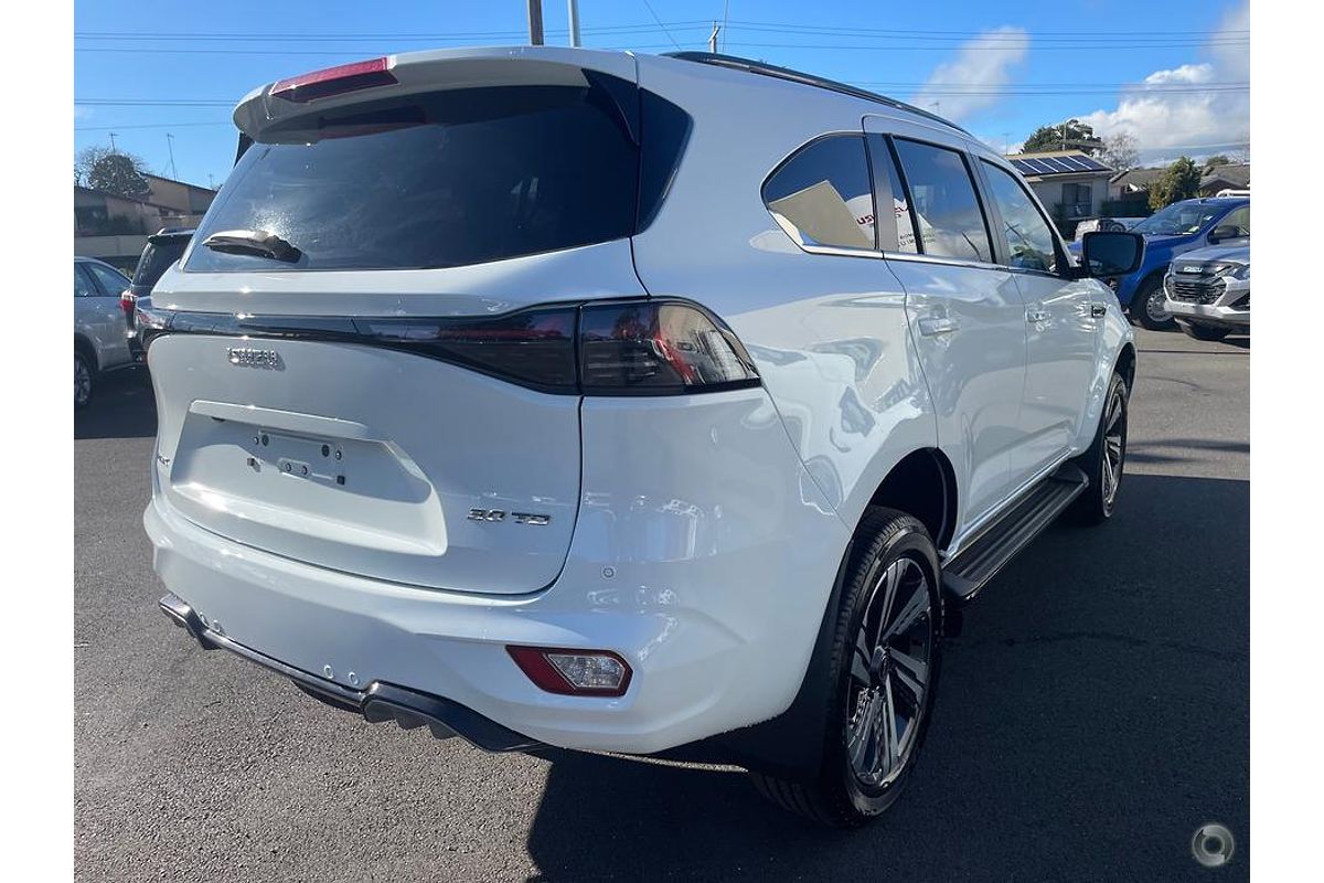 2025 Isuzu MU-X LS-T