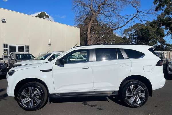 2026 Isuzu MU-X LS-T