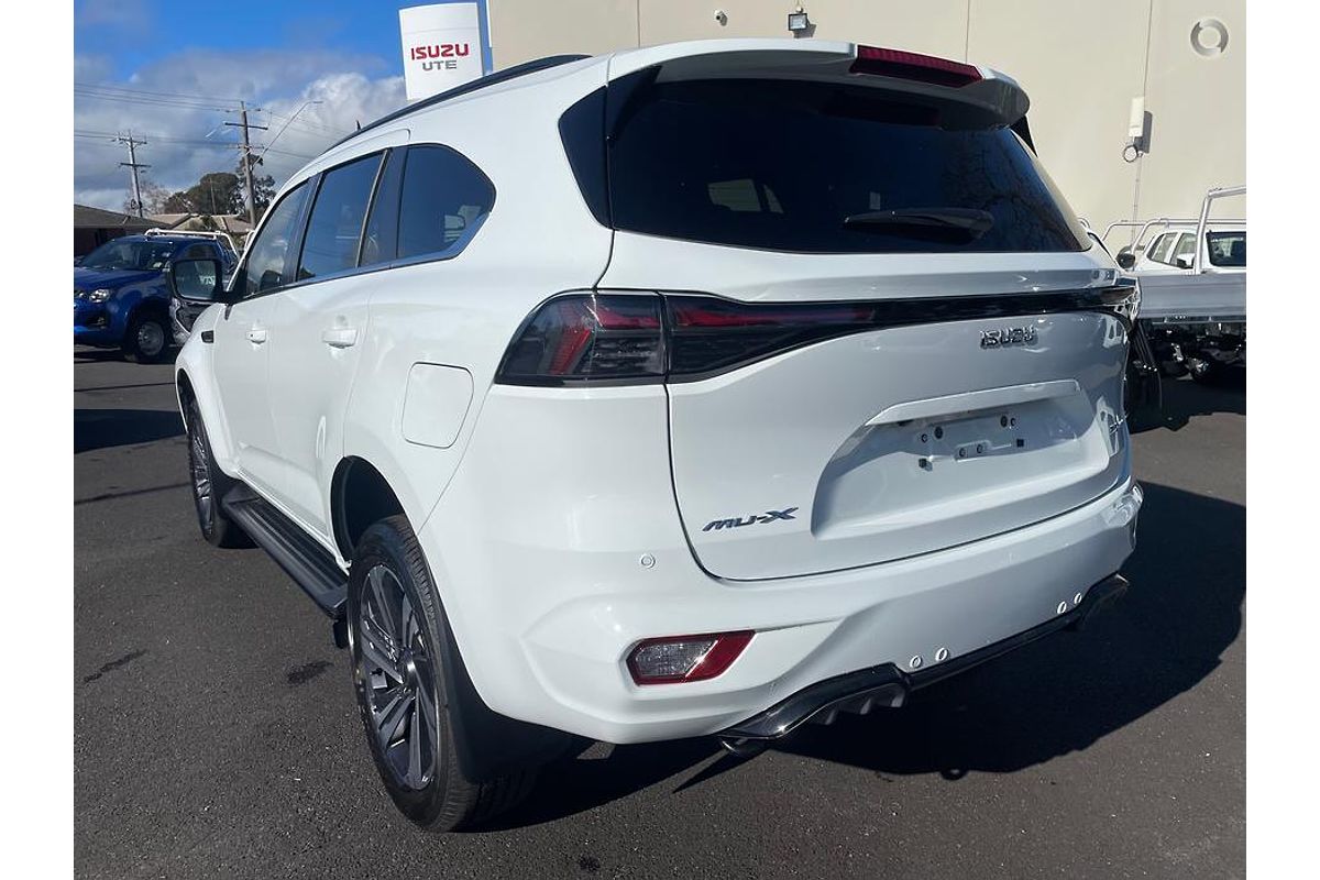 2026 Isuzu MU-X LS-T