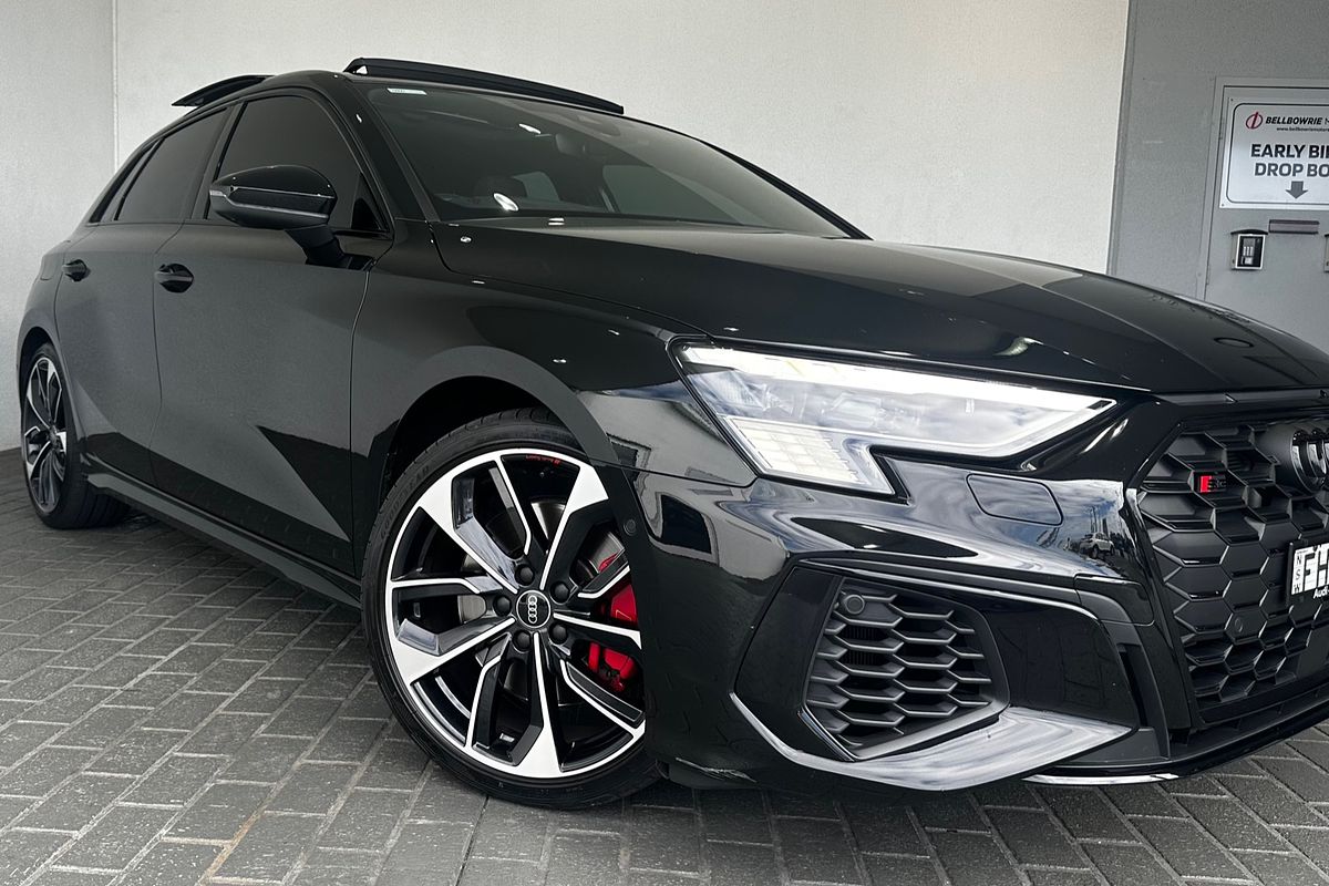 2023 Audi S3 GY