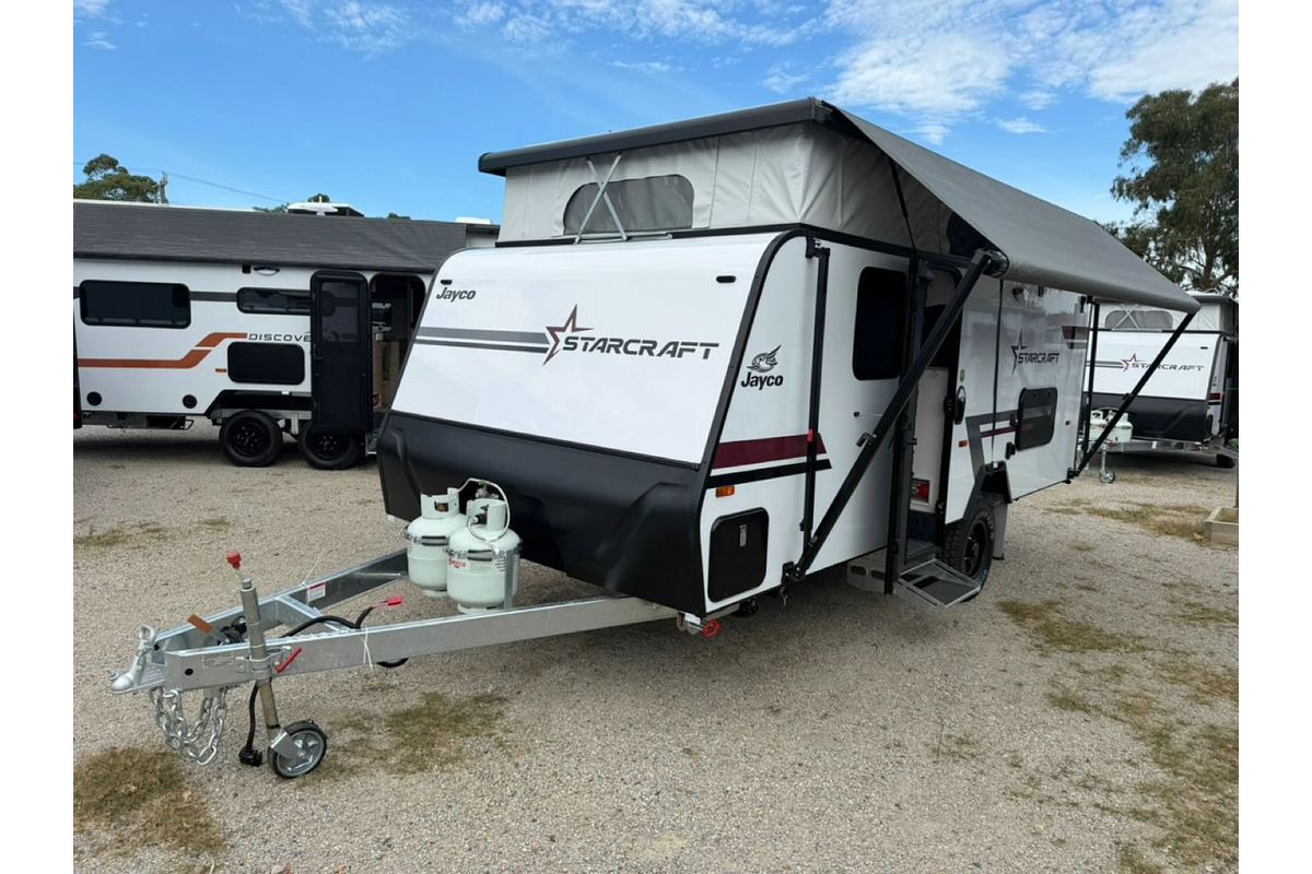 2026 Jayco STARCRAFT POPTOP 16.67-5.SC-MY26