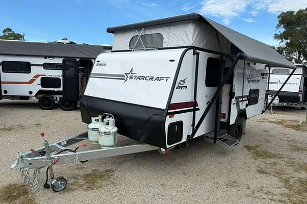 2026 Jayco STARCRAFT POPTOP 16.67-5.SC-MY26
