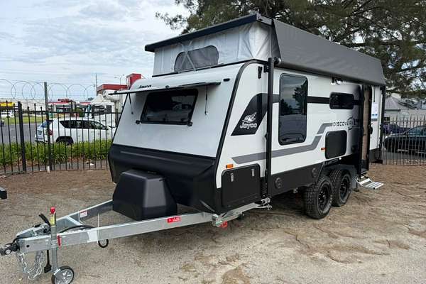 2026 Jayco DISCOVERY POPTOP 17.55-8.OB.DY-MY26