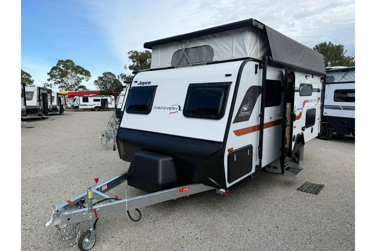 2026 Jayco DISCOVERY POPTOP 16.67-4.DY-MY26