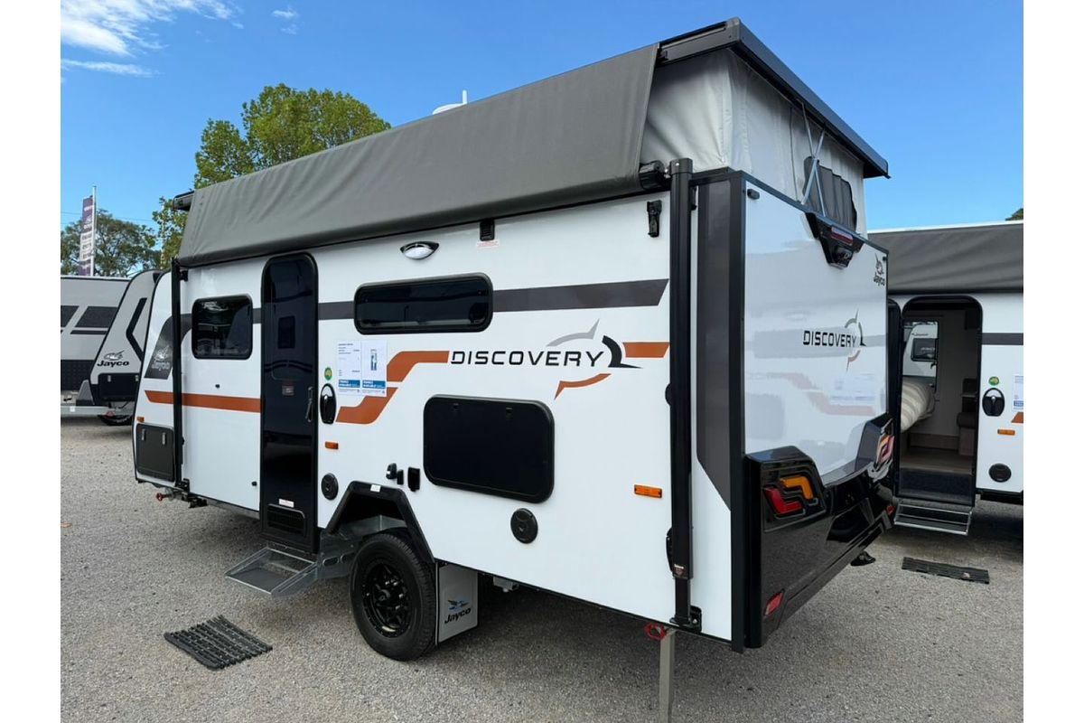 2026 Jayco DISCOVERY POPTOP 16.67-4.DY-MY26