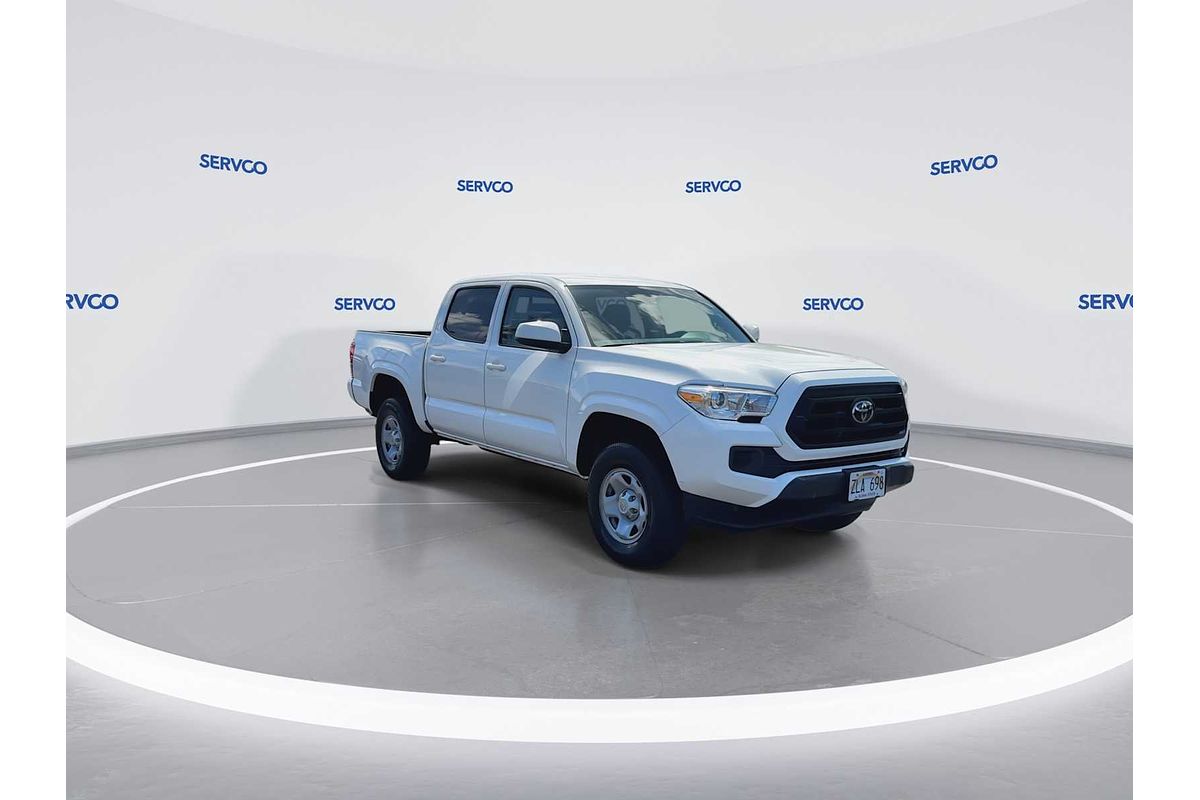 2022 Toyota Tacoma SR