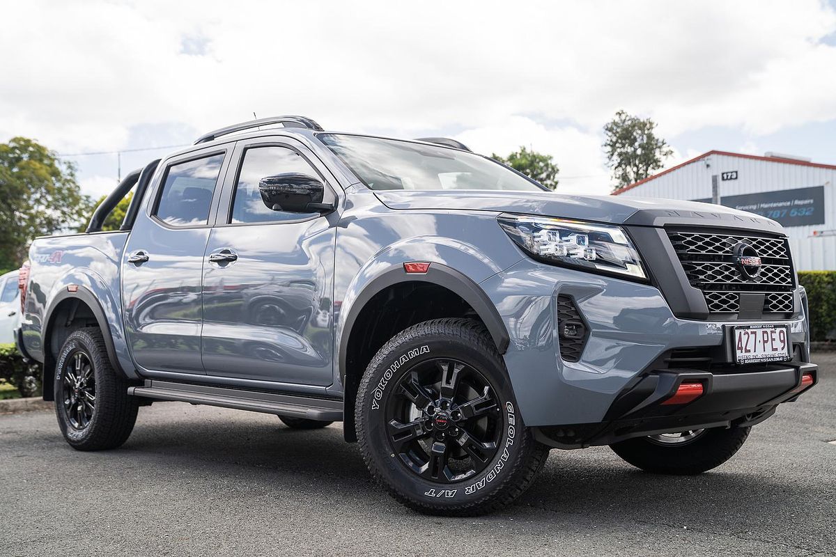 2025 Nissan Navara PRO-4X D23 4X4