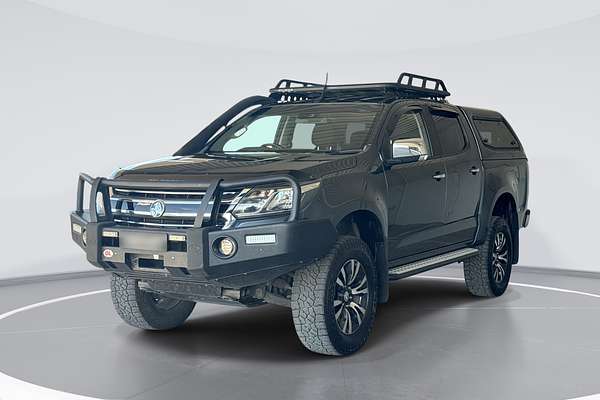 2019 Holden Colorado LTZ RG 4X4
