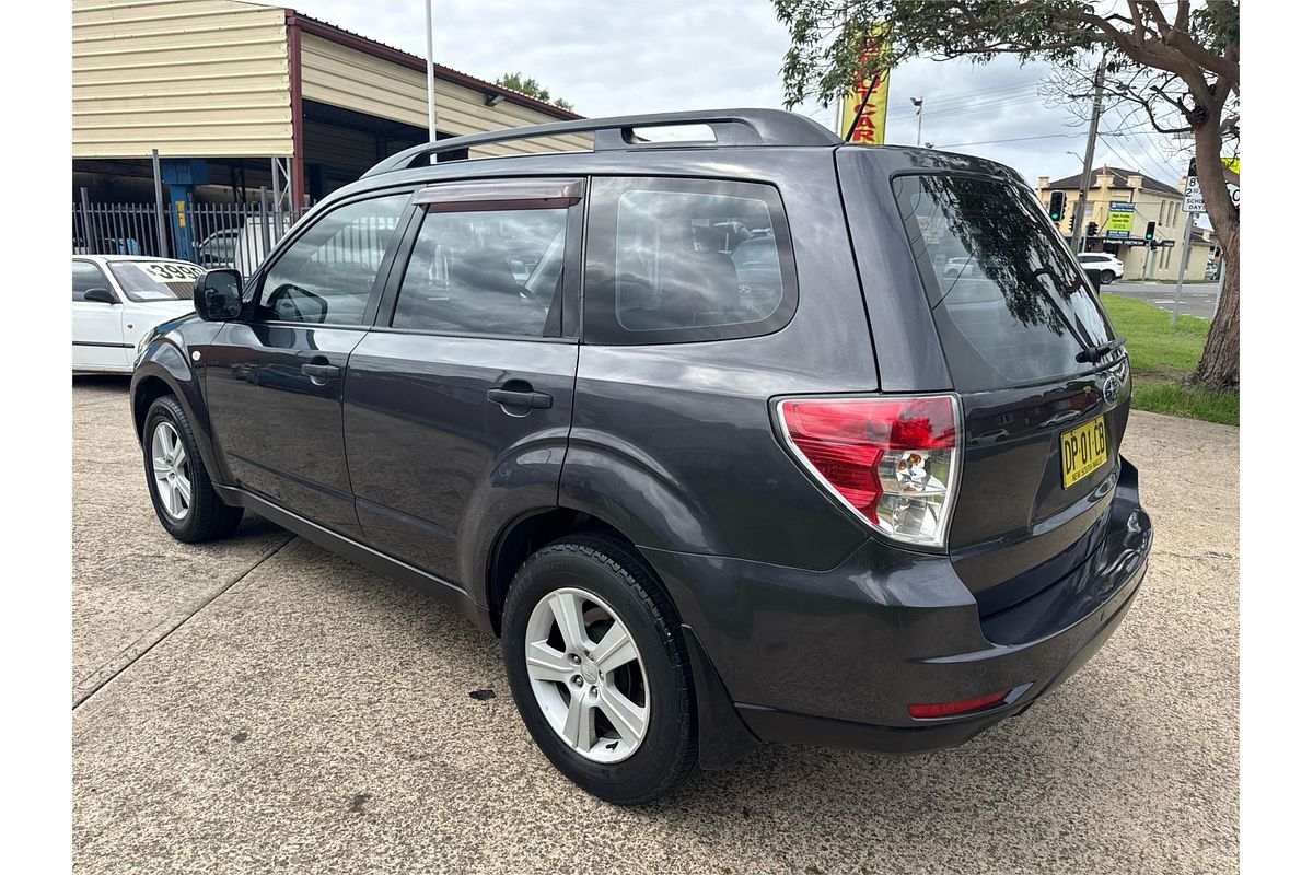 2010 Subaru Forester X S3