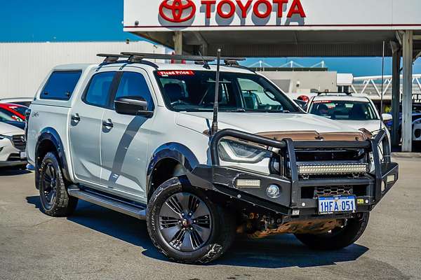 2020 Isuzu D-MAX X-TERRAIN 4X4