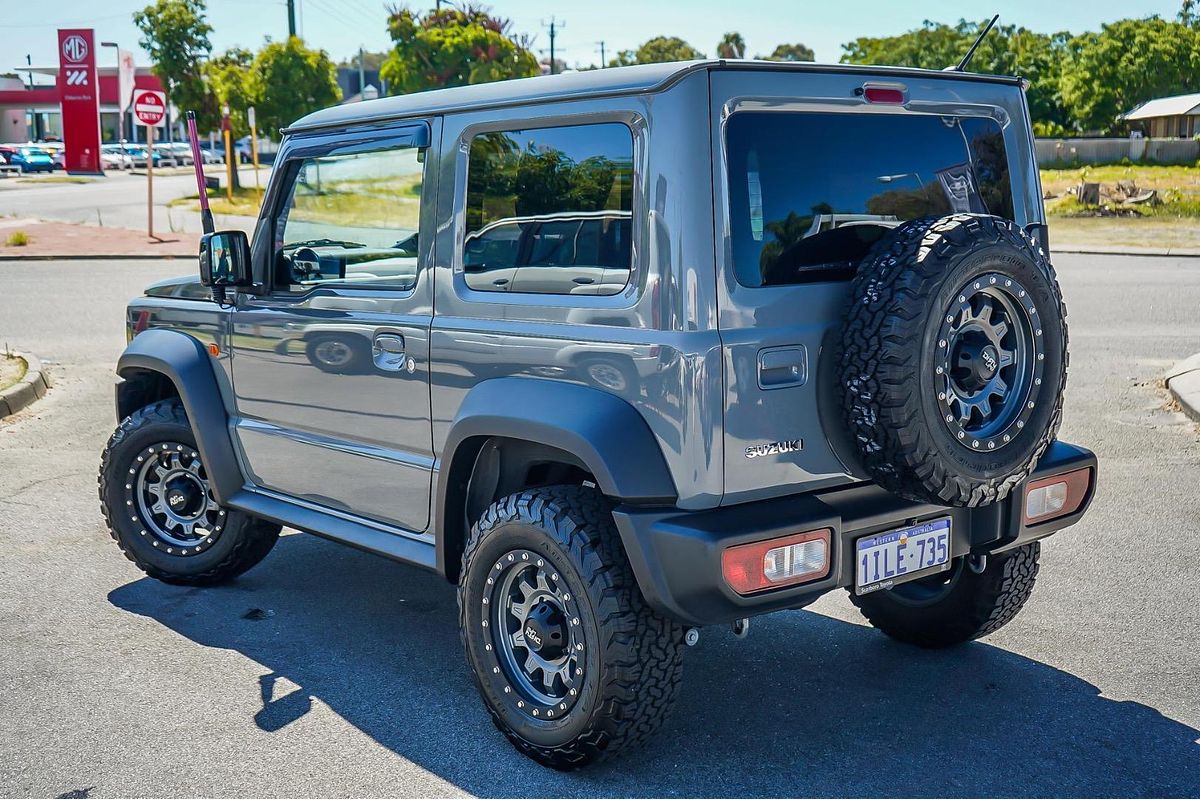 2024 Suzuki Jimny GLX GJ