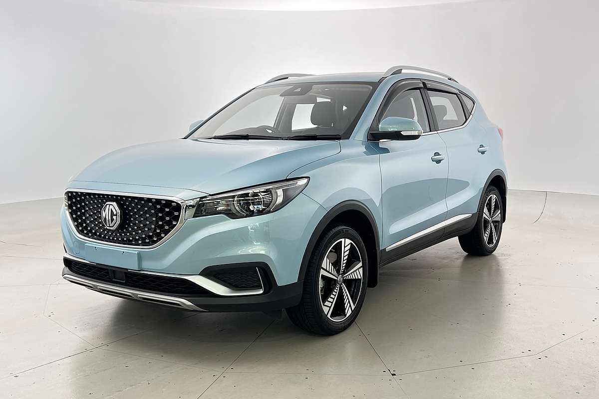 2021 MG ZS Essence AZS1