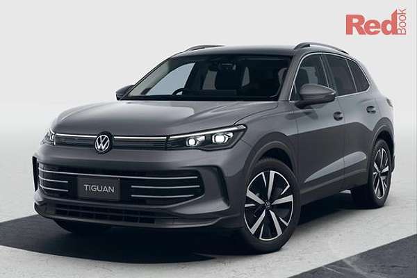 2026 Volkswagen Tiguan 150TSI Elegance CT